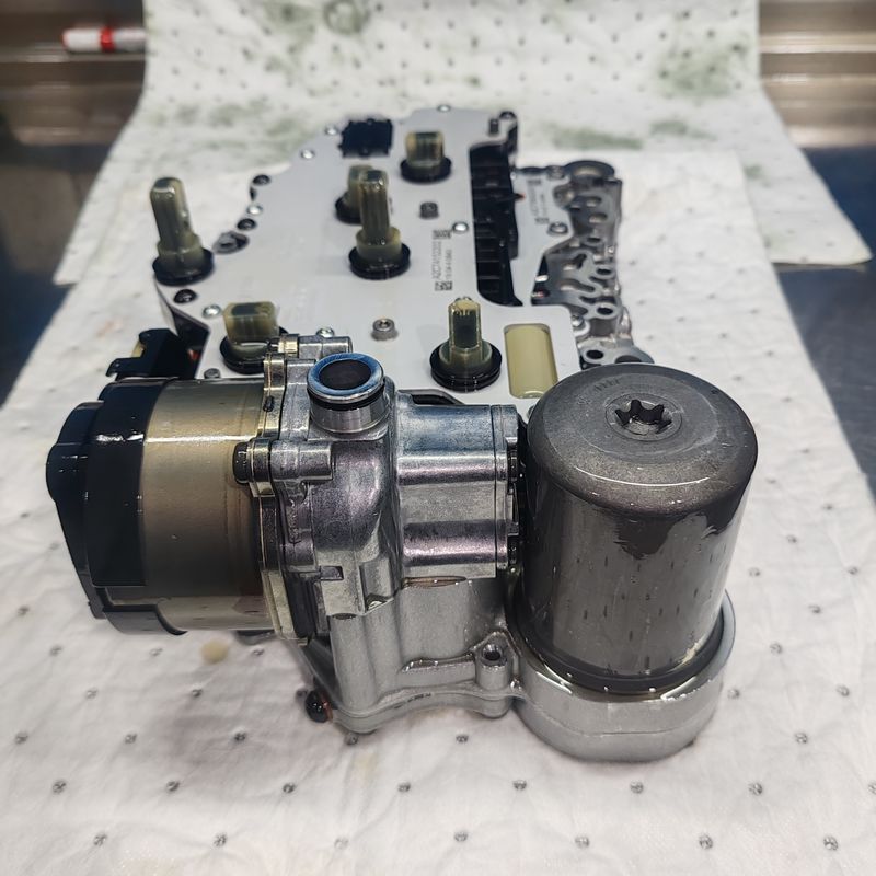 DQ400 0DD Đơn vị mechatronic và phần mềm chuyển số tự động lai cho các mô hình Volkswagen Audi PHEV