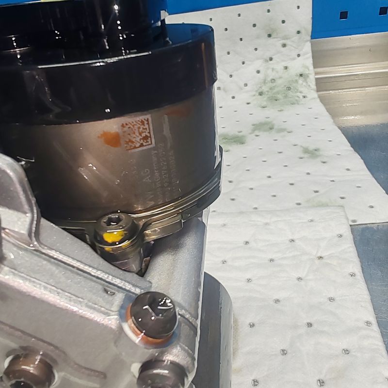 DQ400 0DD Đơn vị mechatronic và phần mềm chuyển số tự động lai cho các mô hình Volkswagen Audi PHEV