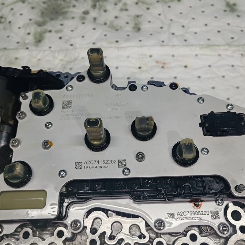 DQ400 0DD Đơn vị mechatronic và phần mềm chuyển số tự động lai cho các mô hình Volkswagen Audi PHEV
