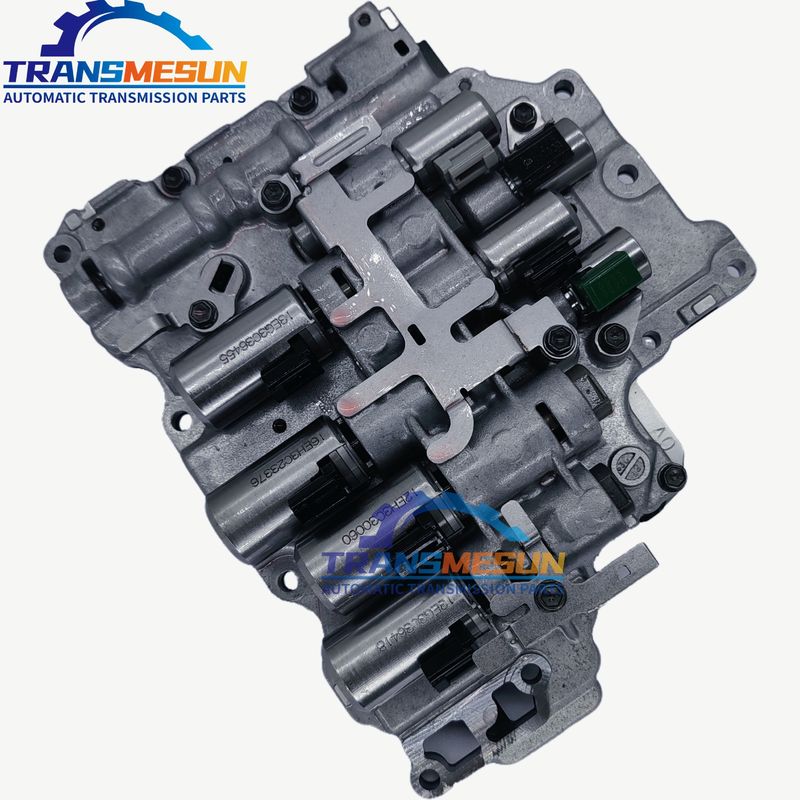 Thế hệ thứ hai AWF21 TF-80SC 6 tốc độ Bộ phận mô-đun thủy lực