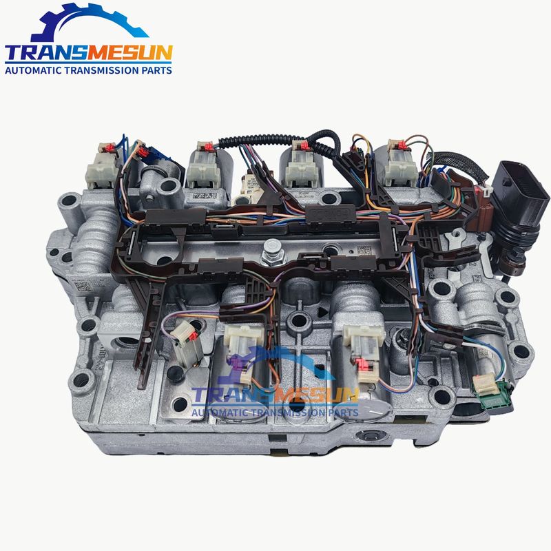 Ford EDGE 2.0T 8 tốc độ 8F35 Bộ phận cơ thể hộp số tự động Không đi kèm với chức năng Start Stop