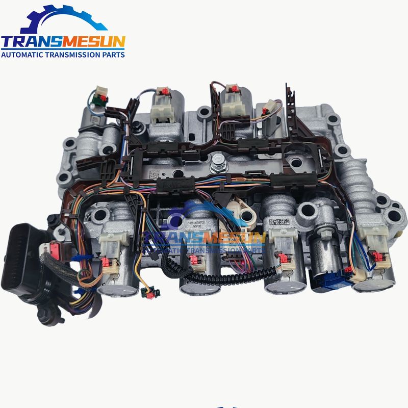 Ford EDGE 2.0T 8 tốc độ 8F35 Bộ phận cơ thể hộp số tự động Không đi kèm với chức năng Start Stop