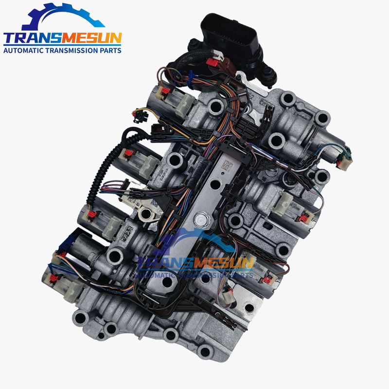Ford EDGE 2.0T 8 tốc độ 8F35 Bộ phận cơ thể hộp số tự động Không đi kèm với chức năng Start Stop