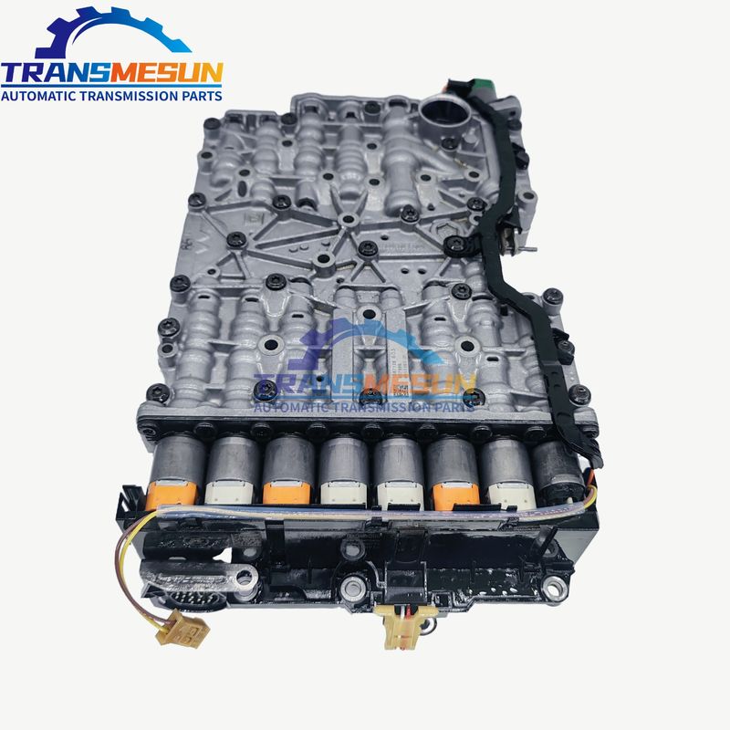 2017 Maserati Levante 3.0BT V6 4WD 8HP-70 Chuỗi truyền tự động Đơn vị điều khiển điện cơ khí Bộ máy van 673004343