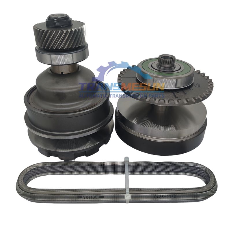 Transmesun tái chế CVT18 018CHA bộ sửa dây đai đai cho năm 2019 Geely Chery 18CHA1502550 018CHA1502510 018CHA1502510901100