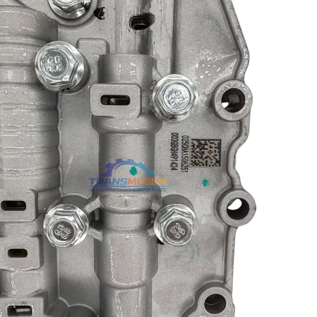 Transmesun 025CHA1502600 Bộ phận van truyền tự động Bộ phận điều khiển thủy lực cho CHERY Tiggo 4 CVT