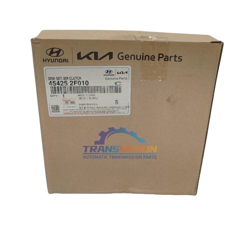 Chuỗi truyền hoàn toàn mới A6GF1-2 hộp số tự động ly hợp đĩa SET-35R CLUTCH cho Hyundai