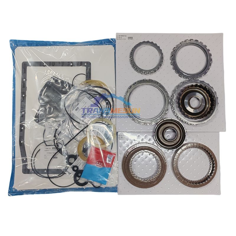 Bộ sửa chữa A760E A761E hoàn toàn mới của Transmesun bao gồm bộ piston cho 2003-2017 LEXUS GS430 LS430