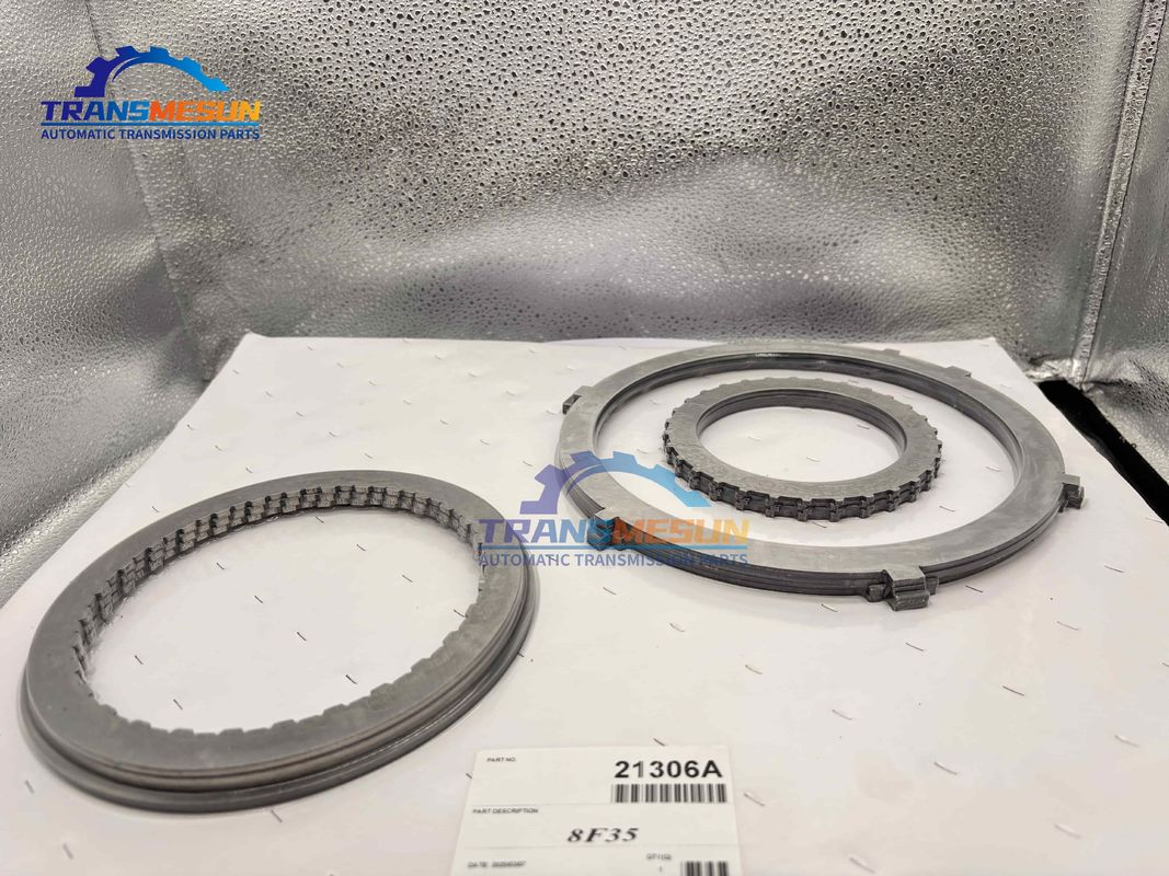 Ford 8 tốc độ 8F35 và 8F40 hộp số tự động sửa chữa và tái thiết
