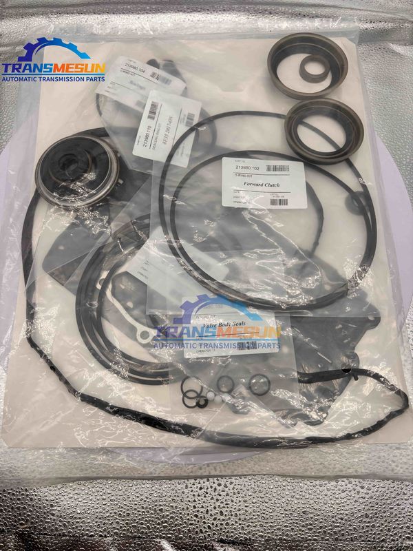 Ford 8 tốc độ 8F35 và 8F40 hộp số tự động sửa chữa và tái thiết