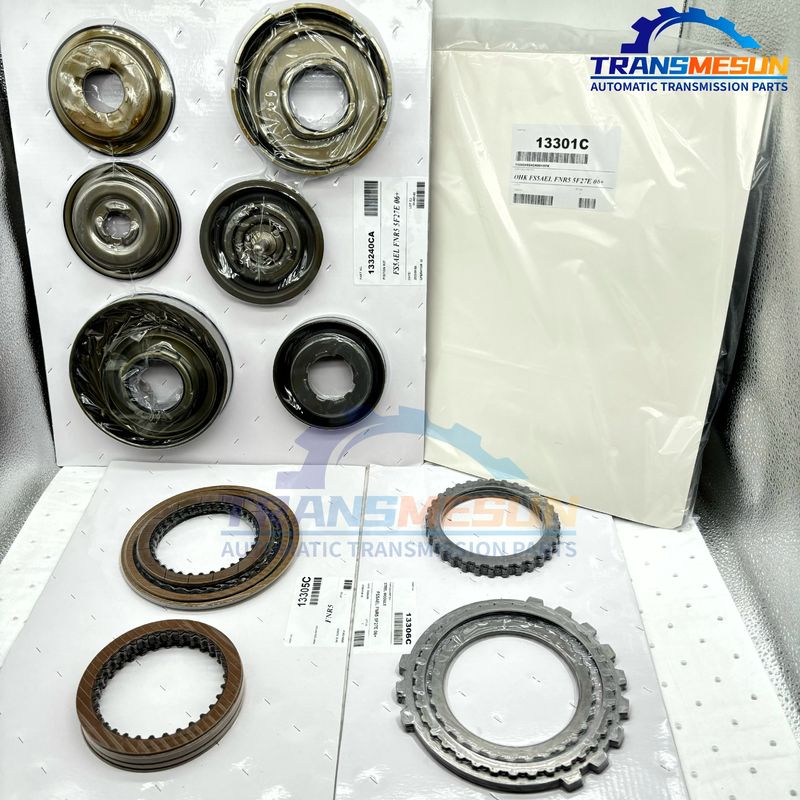 Bộ sửa chữa và tái thiết lớn cho bộ sửa chữa hộp số 5 tốc độ Mazda 5F27E Cvt