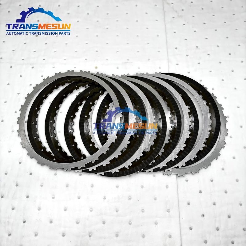 Phân tích đĩa ly hợp phanh ngược của HYUNDAI Kia KAPPA CF12 CVT hộp số