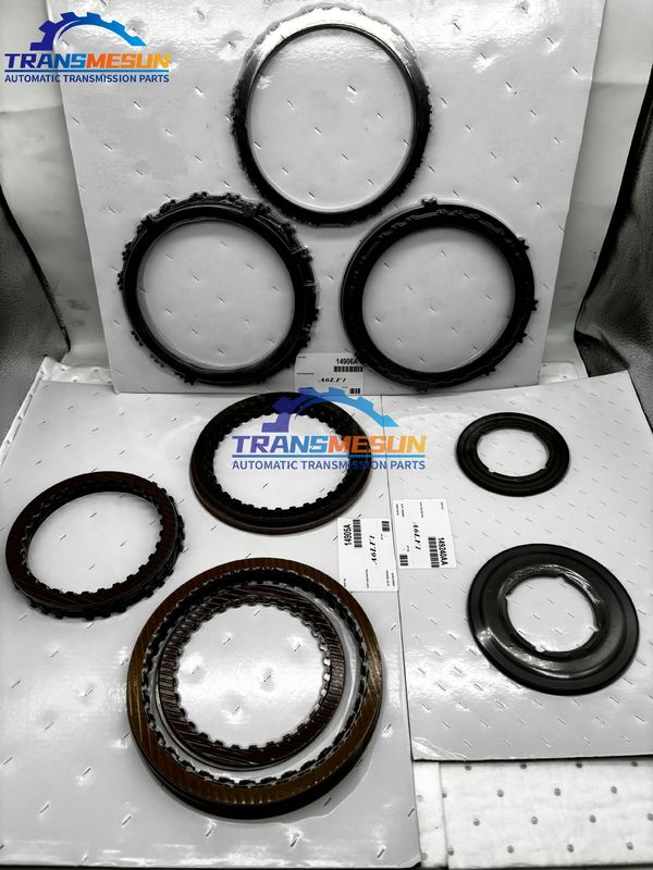 A6LF1/2 6 tốc độ hộp số tự động Xây dựng lại bộ sửa chữa và tái thiết bộ bao gồm piston