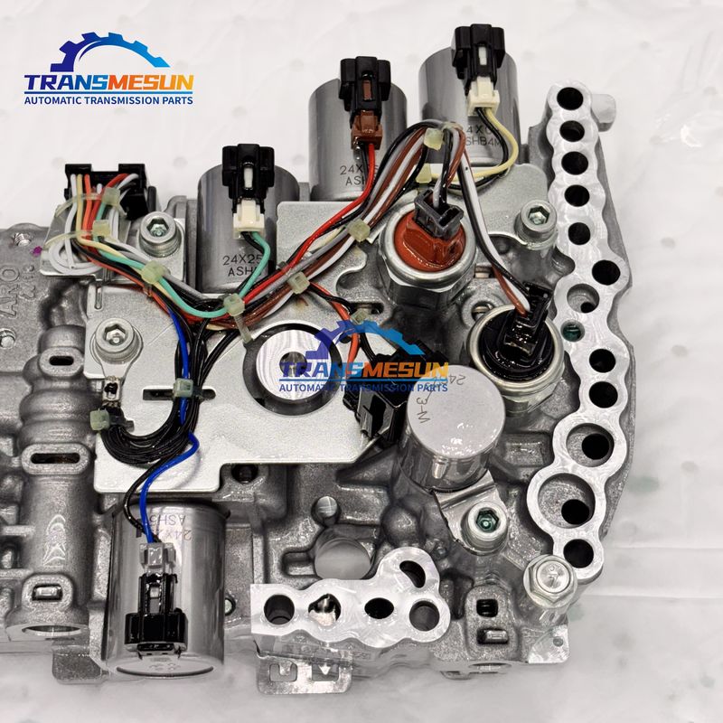 3170E28X0B Mẫu pin truyền JF016E nguyên bản cho bộ sửa chữa Nissan bao gồm màn hình lọc và nắp niêm phong
