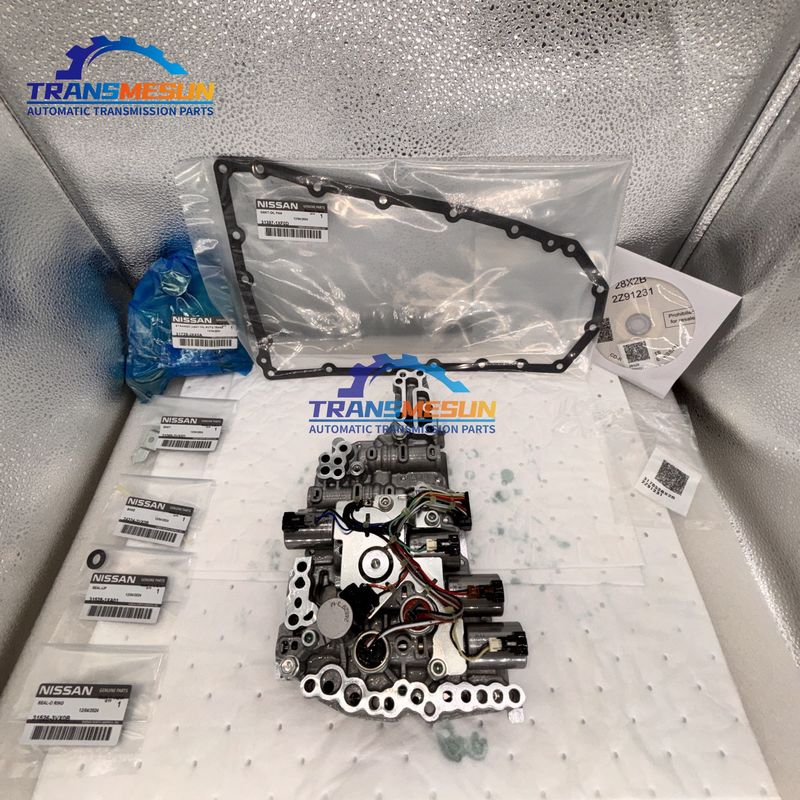 3170E28X0B Mẫu pin truyền JF016E nguyên bản cho bộ sửa chữa Nissan bao gồm màn hình lọc và nắp niêm phong
