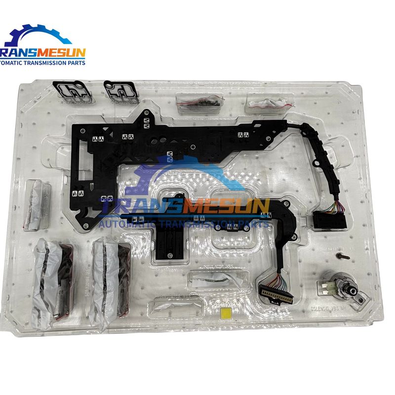 0B5398048C Bản gốc hoàn toàn mới 0B5 DL501 Bộ sửa chữa thân van với bộ điện tử cho Audi