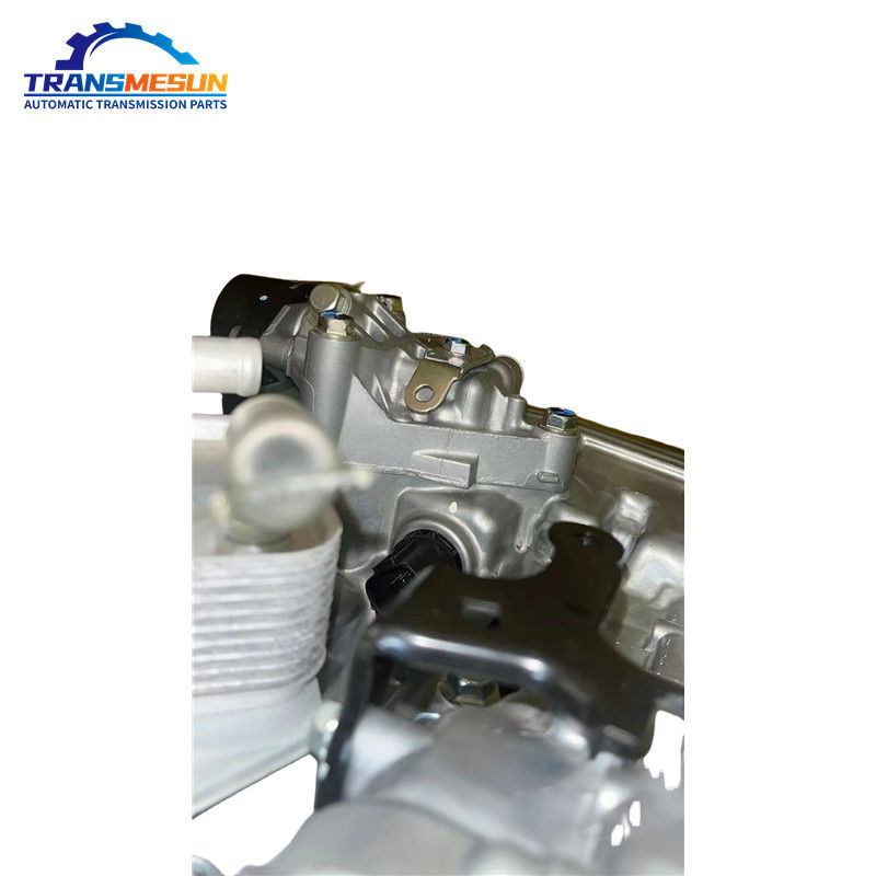Bộ truyền dẫn biến liên tục cho thế hệ thứ 10 CIVIC FC1 kết hợp với động cơ L15B8