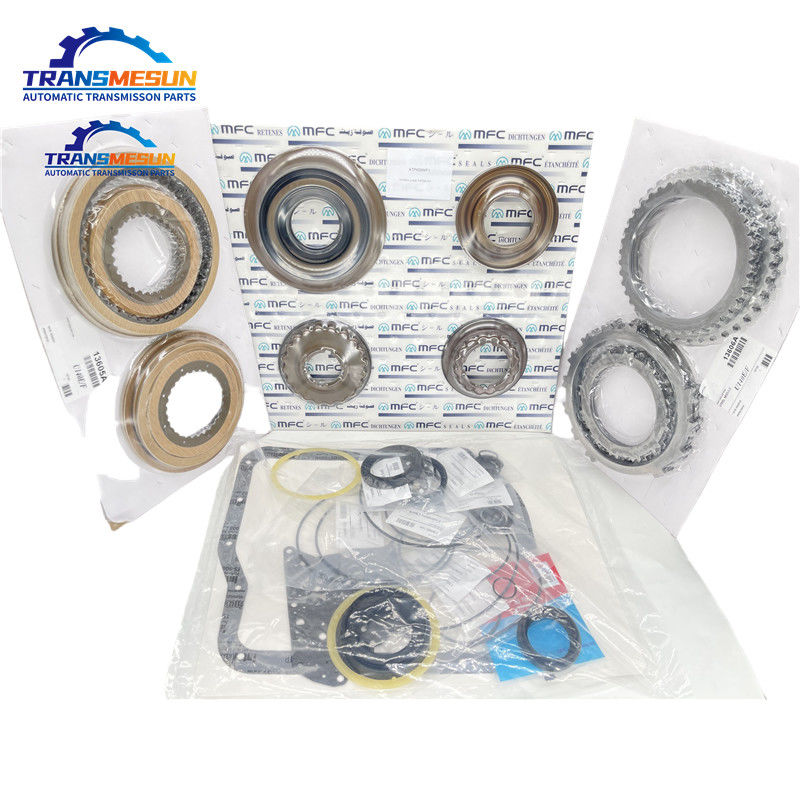 Áp dụng cho Toyota U140E U140F Transmission Cvt Bộ sửa chữa chính bao gồm Bộ sửa chữa nhỏ