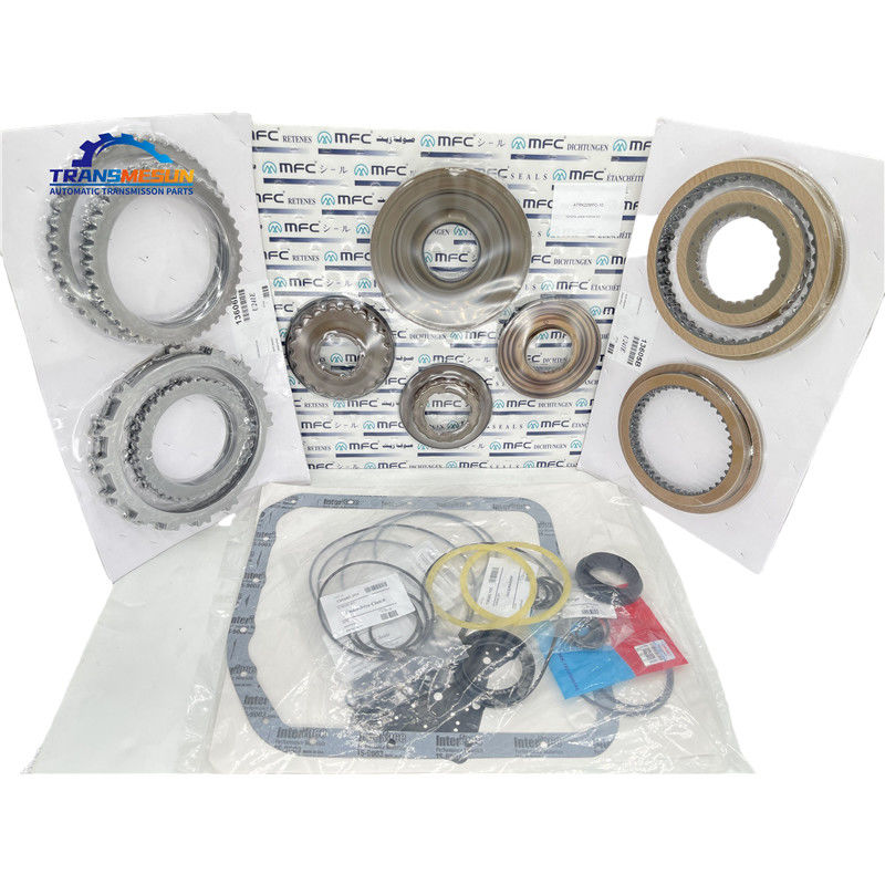 Toyota U240E U241E Bộ sửa chữa hộp số chính bao gồm Bộ sửa chữa hộp số Cvt nhỏ