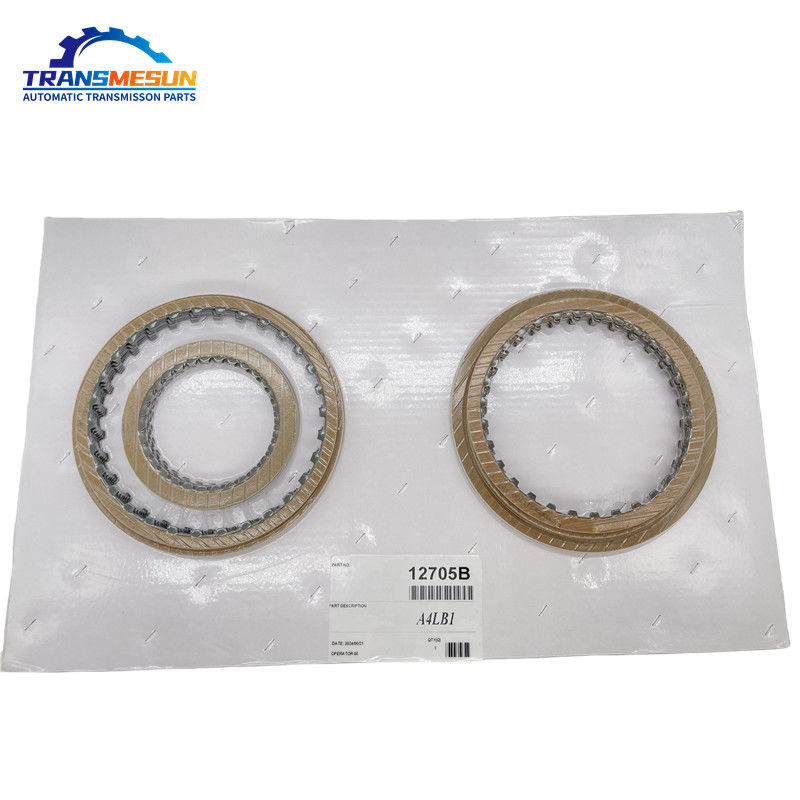 Bộ sửa chữa chính cho Toyota U540E A4LB1 A4Q Transmission bao gồm Bộ sửa chữa nhỏ Cvt Transmission