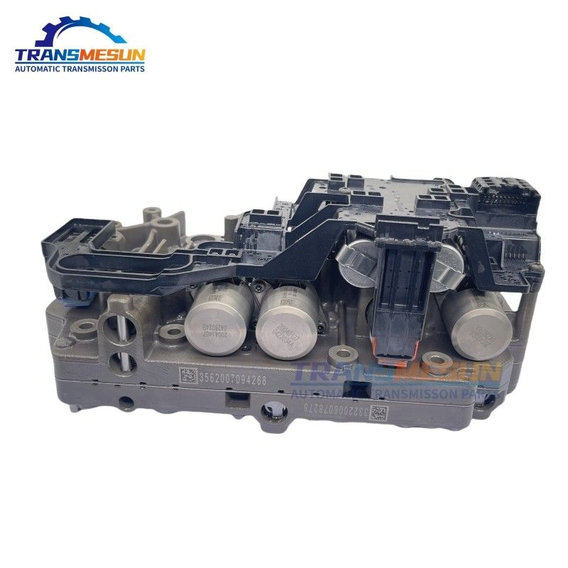 Bộ sửa chữa hộp số tự động Bộ lắp ráp của đơn vị điều khiển thủy lực truyền động hai ly hợp ướt 7 tốc độ cho Haval GW7DCT1-A01