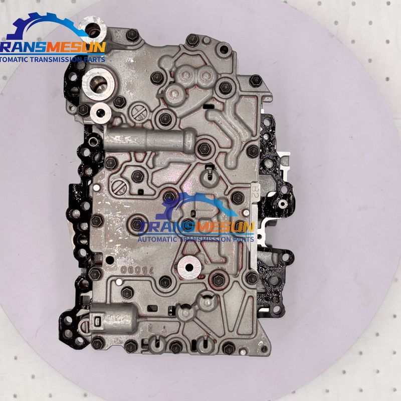 GA8G45AW Bộ máy van hộp số tự động 24338744991 cho BMW X1 F48 với phiên bản cảm biến nhiệt độ dầu duy nhất