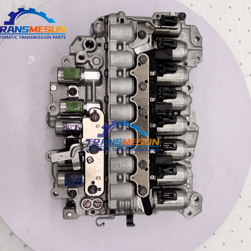 GA8G45AW Bộ máy van hộp số tự động 24338744991 cho BMW X1 F48 với phiên bản cảm biến nhiệt độ dầu duy nhất