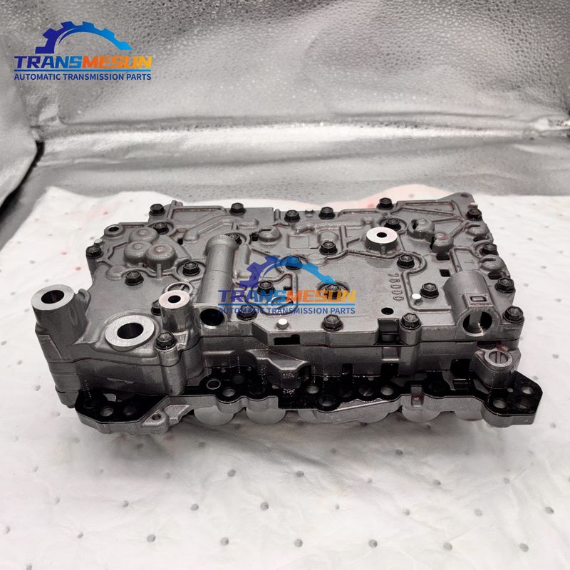 GA8G45AW Bộ máy van hộp số tự động 24338744991 cho BMW X1 F48 với phiên bản cảm biến nhiệt độ dầu duy nhất