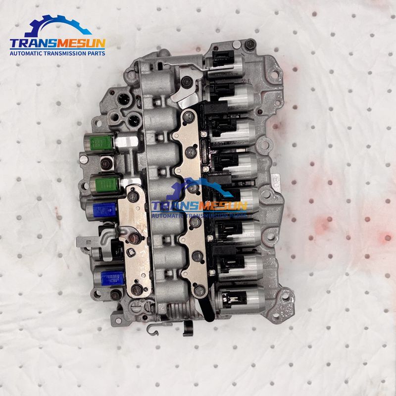 GA8G45AW Bộ máy van hộp số tự động 24338744991 cho BMW X1 F48 với phiên bản cảm biến nhiệt độ dầu duy nhất