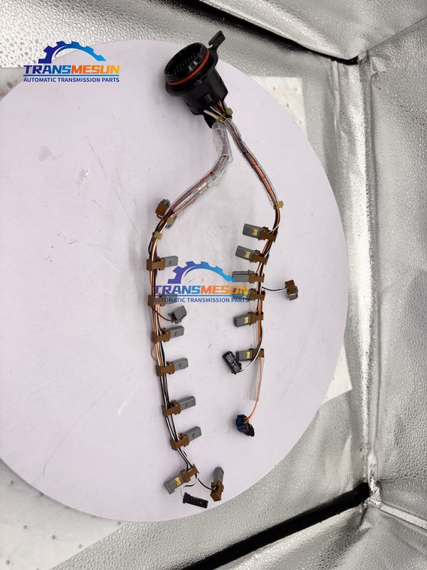 GA8G45AW dây chuyền dây chuyền van cơ thể hộp số tự động 24008744992 áp dụng cho BMW X1 F48 phiên bản cảm biến nhiệt độ dầu đơn