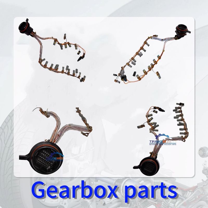 GA8G45AW dây chuyền dây chuyền van cơ thể hộp số tự động 24007936442 áp dụng cho BMW X1 F48 với phiên bản cảm biến nhiệt độ dầu kép