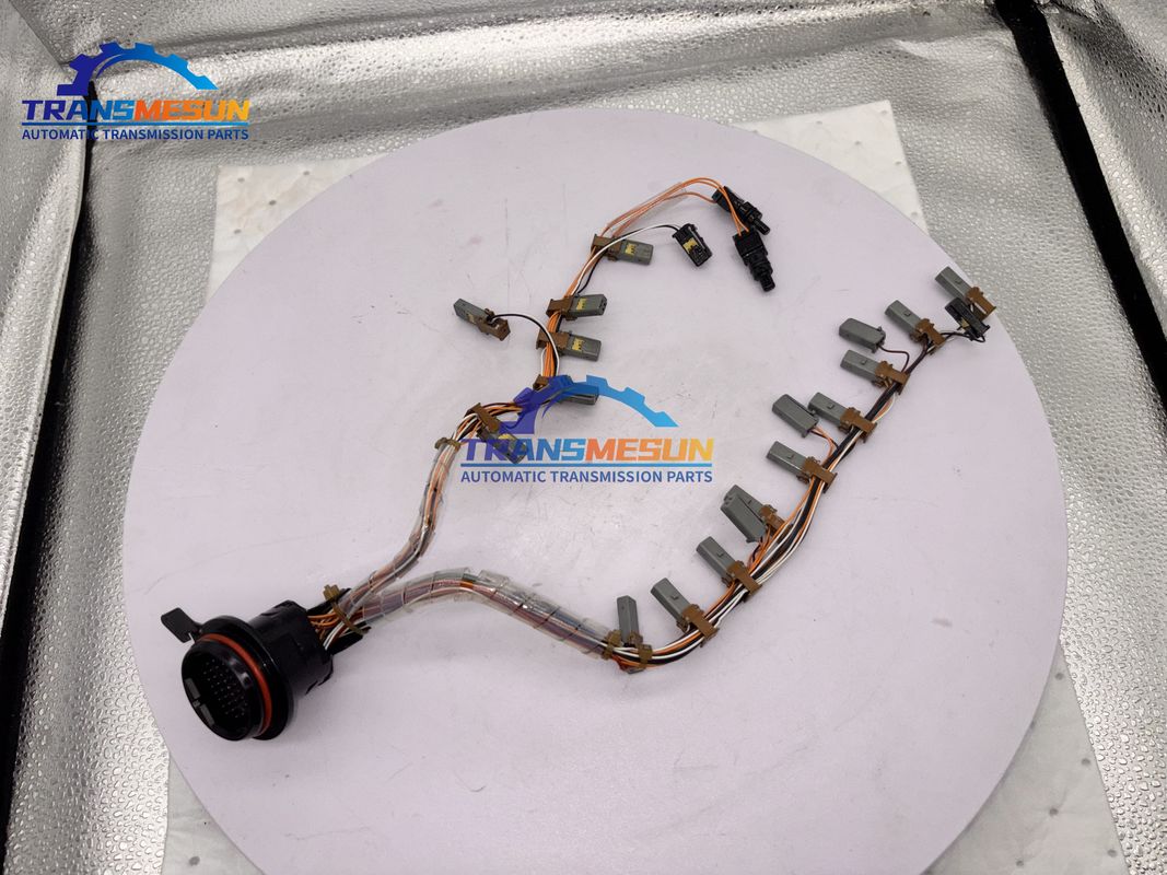 GA8G45AW dây chuyền dây chuyền van cơ thể hộp số tự động 24007936442 áp dụng cho BMW X1 F48 với phiên bản cảm biến nhiệt độ dầu kép