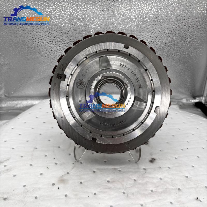 Đối với Cụm moay ơ ly hợp Audi E-type ZF 8HP55A 38 Rãnh và Bánh răng phù hợp 1087471023