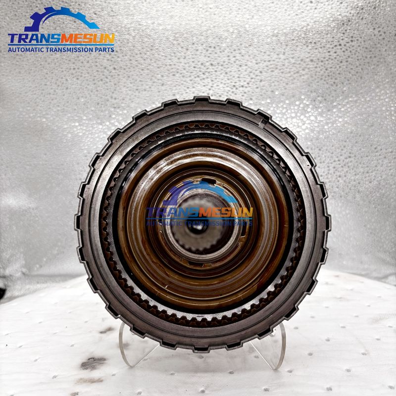 AWTF60SN Chuỗi truyền 4-5-6 K2 Clutch Drum 4 Clutches 15 Spline Shaft Drum Clutch Assembly