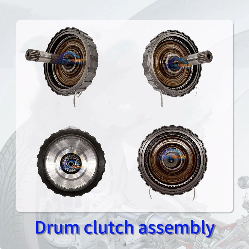 AWTF60SN Chuỗi truyền 4-5-6 K2 Clutch Drum 4 Clutches 15 Spline Shaft Drum Clutch Assembly