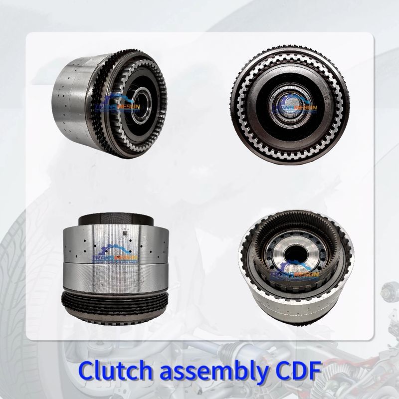 10R60 Bộ ghép ly hợp tự động 10 tốc độ CDF Bộ ghép 3 ống L1MZ-7H351-B