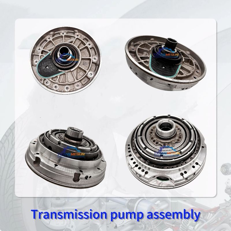 10R80 Bộ máy bơm truyền động được làm từ các vật liệu đúc hoàn toàn mới RFHL3P-7F335 cho Ford