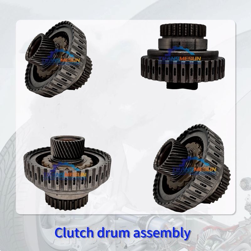 Bộ trống ly hợp tốc độ thấp U151F chuyển số tự động 3420428011 áp dụng cho Toyota Hanlan Da