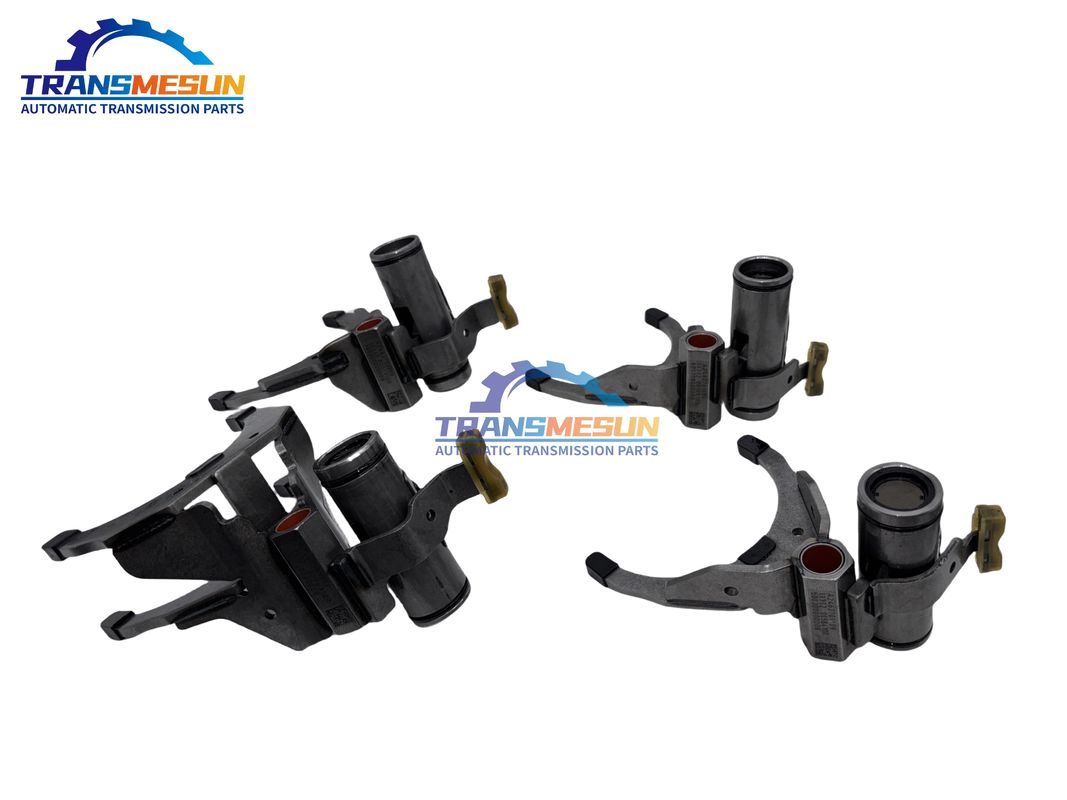 Bộ cần số AMG GLA45 4MATIC hộp số ly hợp kép 7 cấp 724.0 7G-DCT