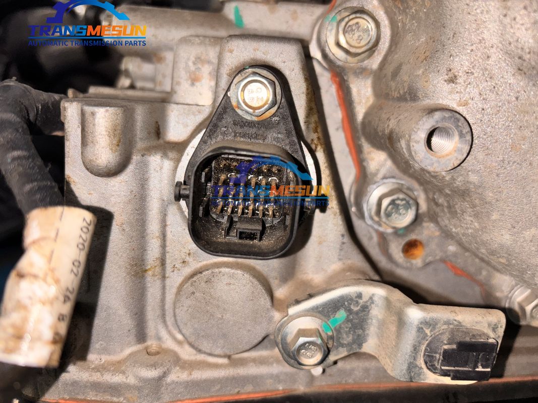 018CHA Hộp số tự động CVT dùng cho cụm hộp số 1.0B của Chery Tiggo 4Pro