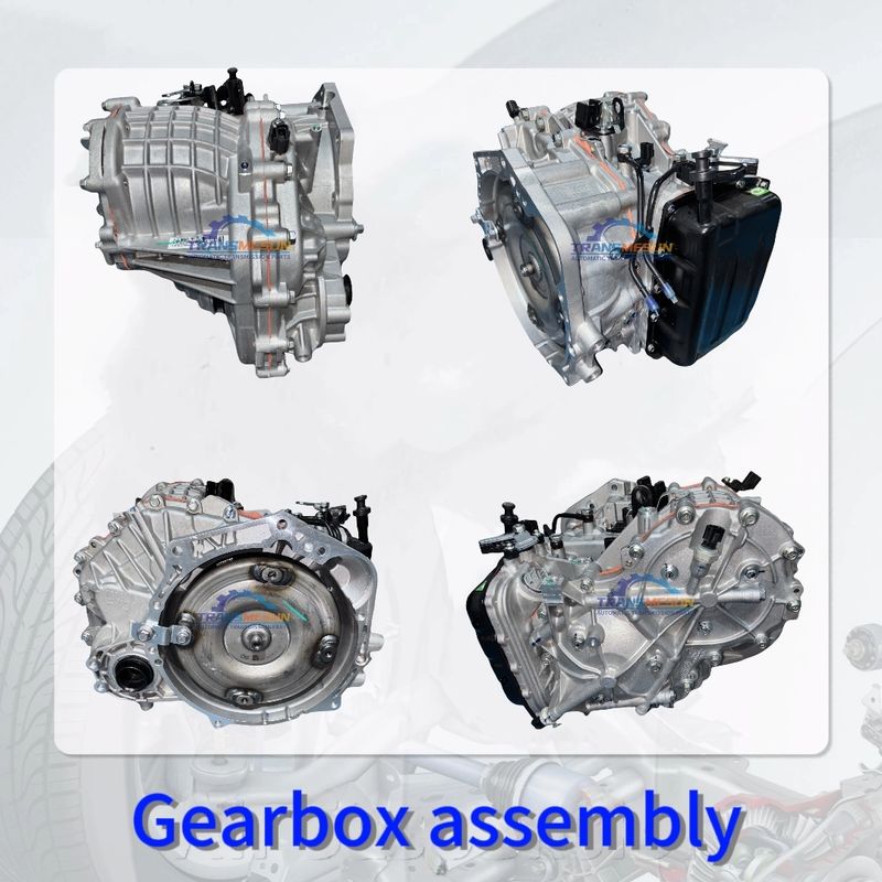 Bộ truyền động CVT mới của QR019CHD cho mô hình Lifan X70 với mã động cơ Y0CF19A1