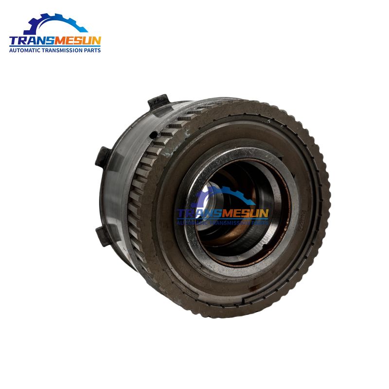 Kích hợp trống bánh xe ngược của hộp số 4R75 với một đường nối một chiều ở vị trí thấp cho Ford