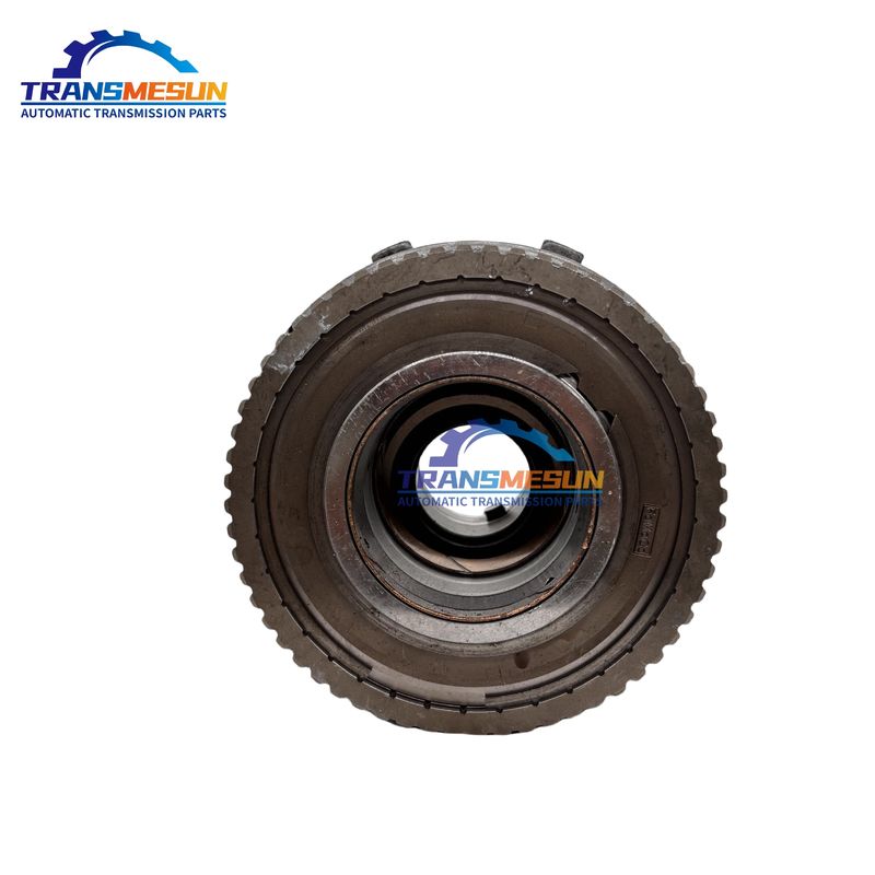 Kích hợp trống bánh xe ngược của hộp số 4R75 với một đường nối một chiều ở vị trí thấp cho Ford