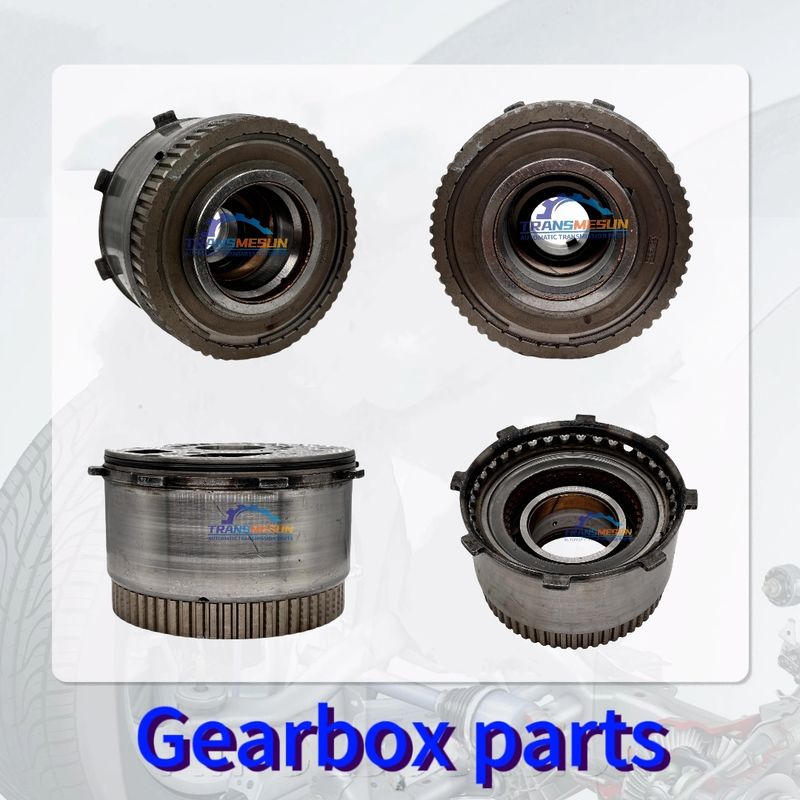 Kích hợp trống bánh xe ngược của hộp số 4R75 với một đường nối một chiều ở vị trí thấp cho Ford