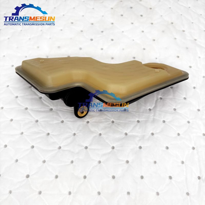 Bộ lọc dầu bên trong của hộp số cvt hai ly hợp