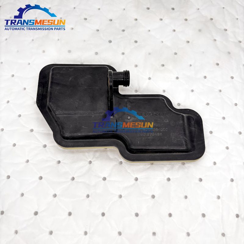 Bộ lọc dầu bên trong của hộp số cvt hai ly hợp