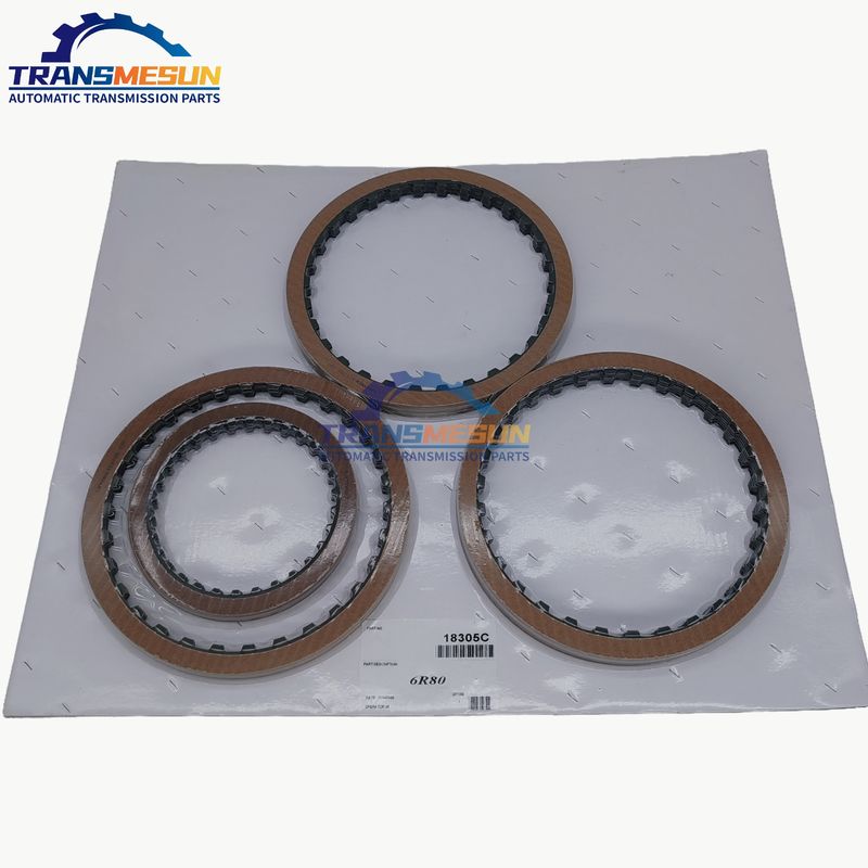 Bộ đại tu tổng thể hộp số 6R80 6R75 - Giải pháp đại tu hoàn chỉnh cho Ford Lincoln 2014-2023