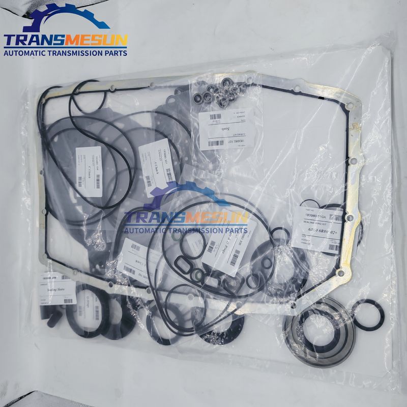 Bộ đại tu tổng thể hộp số 6R80 6R75 - Giải pháp đại tu hoàn chỉnh cho Ford Lincoln 2014-2023