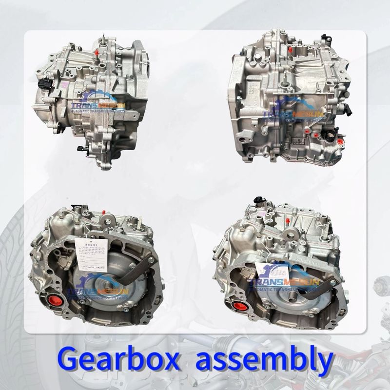JF015E AF300 Chuỗi truyền tự động CVT tái chế cho năm 2020 Changan Eado PLUS 1.6L