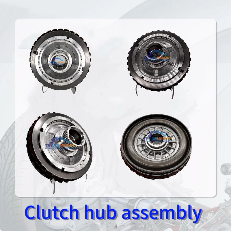 Cụm moay ơ ly hợp loại Audi E ZF 8HP55A 38 răng và bánh răng phù hợp